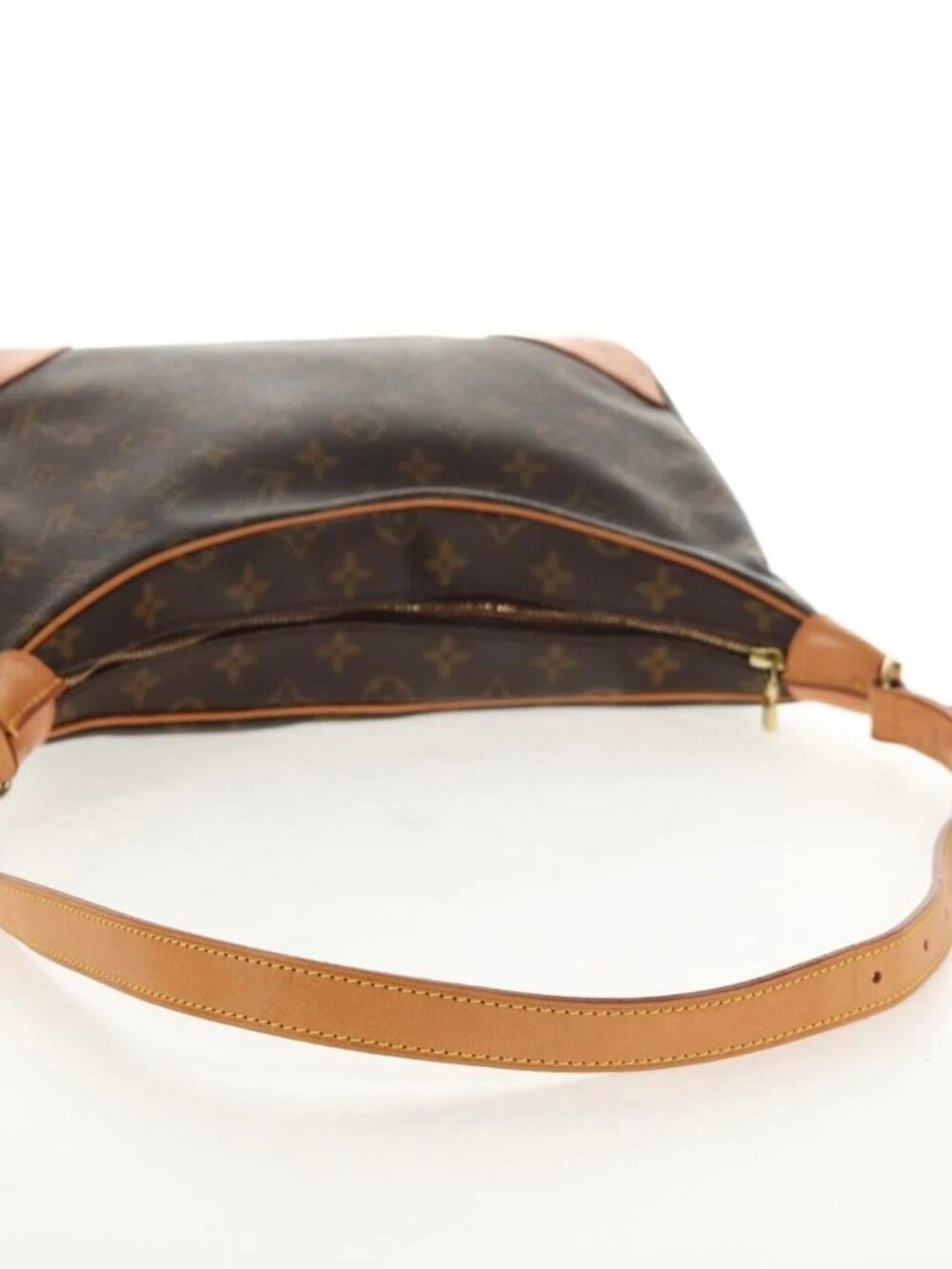 LOUIS VUITTON Monogram Boulogne 30 Shoulder Bag M51265 LV Auth am9239V - Picture 7 of 16